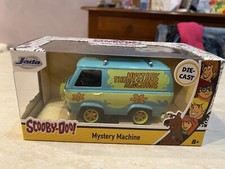 Rare 2020 Scooby-Doo Mystery