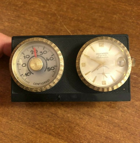 Orologio termometro tavolo - da,