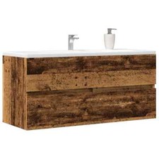 Mobile Lavabo Legno Antico