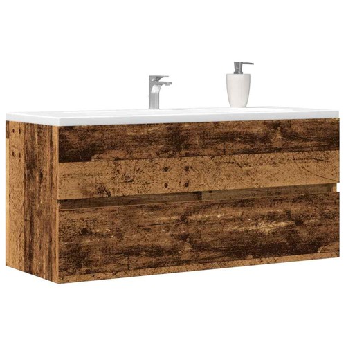 Mobile lavabo legno antico - lavabo,