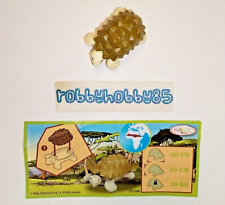 DC008 TARTARUGA + BPZ KINDER