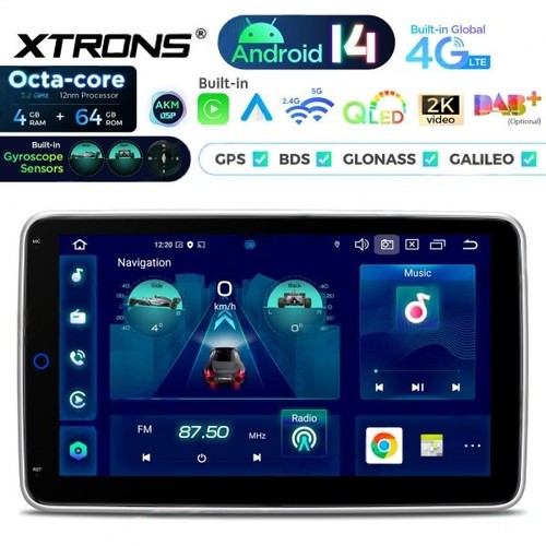 Xtrons qled android14 - xtrons,