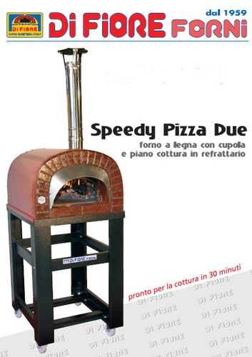 Forno legna speedy - speedy, gas