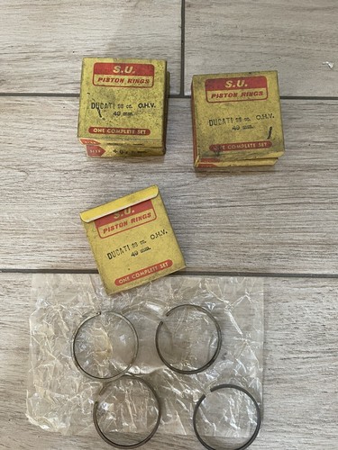 Fasce elastiche ducati cc - fasce, 98