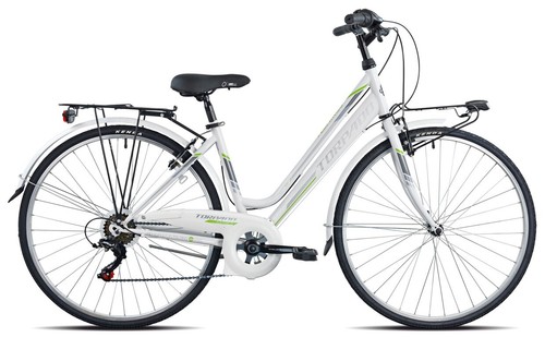 Bici torpado city bike - bici,