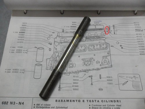 Prigioniero testata fiat - prigioniero,