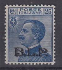 REGNO D'ITALIA B.L.P. 1922-23