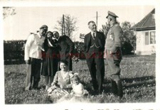 2 x foto, seconda guerra