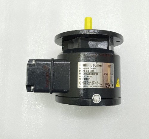 Baumer encoder incrementale - encoder,
