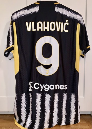 Juventus home match worn - juventus,