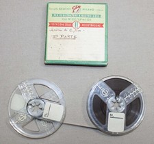 n. 2 Bobine nastro diametro 82