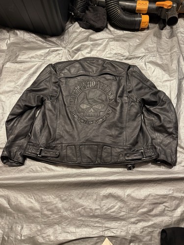 Giacca harley davidson willie - giacca,