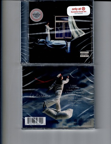 Conan gray wishbone cd - wishbone, (cd