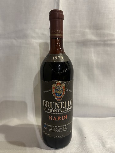 Nardi brunello montalcino - di,