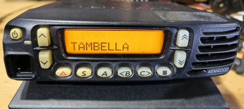 Radio uhf kenwood 8180e - radio,