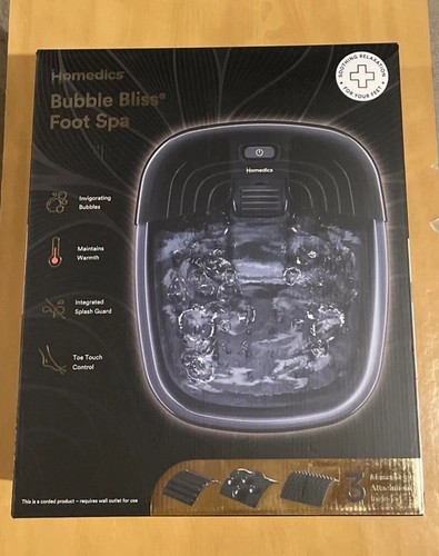 Nuovo homedics bubble - nuovo,