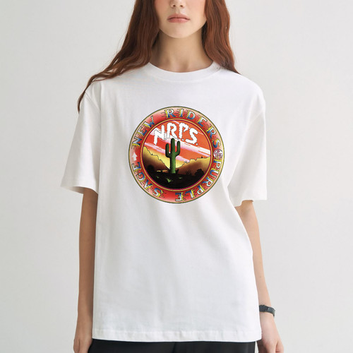 Nuova maglietta riders the - maglietta,