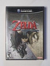 Zelda Twilight Princess 2006
