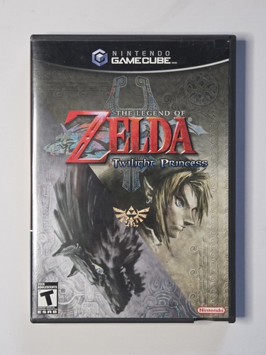 Zelda twilight princess 2006 - princess,