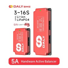 Equalizzatore attivo DALY 5A