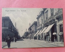 REGGIO CALABRIA  - CORSO GARIBALDI.