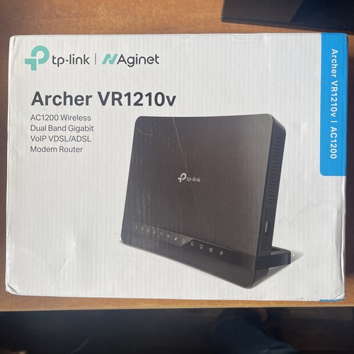 Link archer vr1210v ac1200 - tp-link,