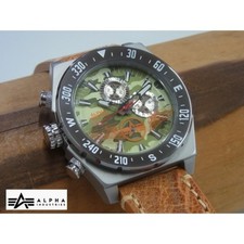 Alpha Industries Cronografo