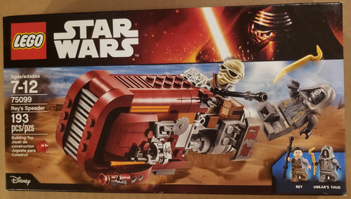 Lego 75099 star wars - lego, il