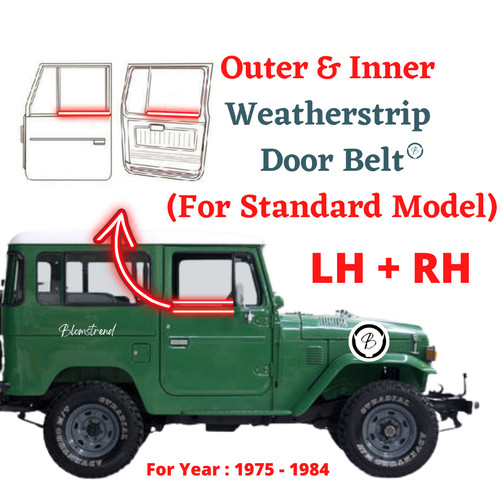 Set toyota land - set,