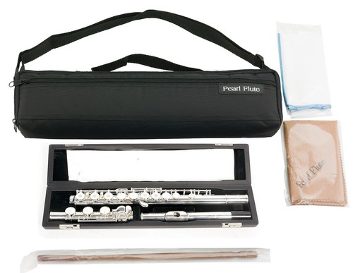 Flauto pearl 665 - quantz, foro