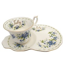 Royal albert fiore - del, mese