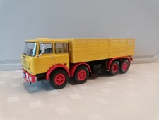 Camion truck autocarro fiat 643 682  tigrotto no old car no GILA ixo scala 1/43