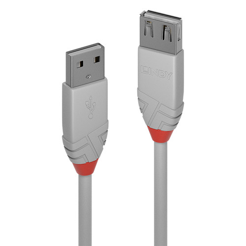 Lindy 36715 prolunga usb - lindy, 2.0