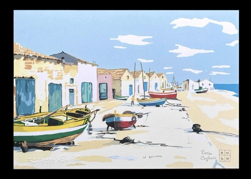 Aldo riso presso cagliari - riso,