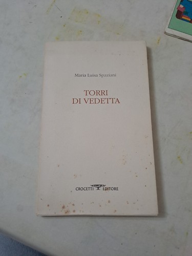 Maria luisa spaziani torri - maria,