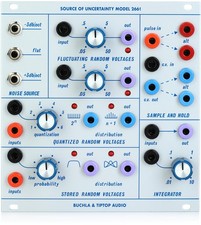 Modulo Eurorack Fonte di