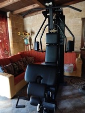 Unica evolution technogym - evolution,