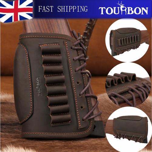 Tourbon porta cartucce fucile - porta,
