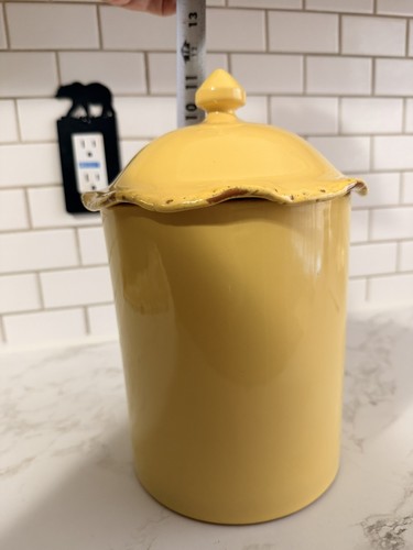 Vietri cucina fresca giallo - vietri,