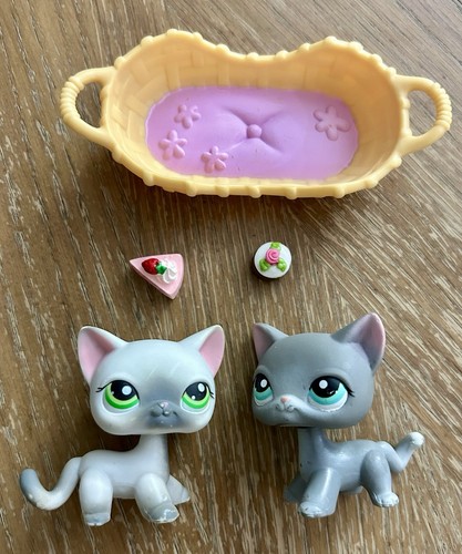 Littlest pet shop coppia - pet,