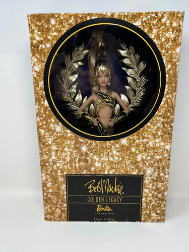 Golden legacy bob mackie - golden,