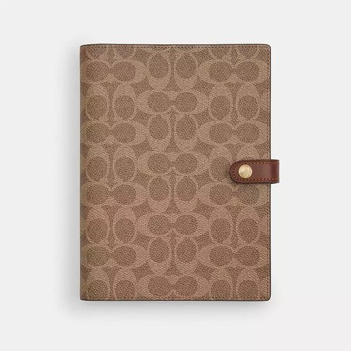 Quaderno coach tela - quaderno,