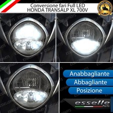 Conversione faro led - conversione, honda