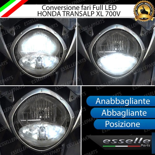 Conversione faro led - conversione,