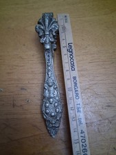 SPACCANOCI VINTAGE IN OTTONE MISURA 14,5 CIRCA VEDI FOTO