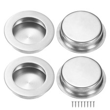 4-Pack 2.36 Inch Stainless