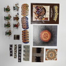 MB Games Heroquest Against The