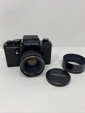 TOPCON Super Dm NERO CON