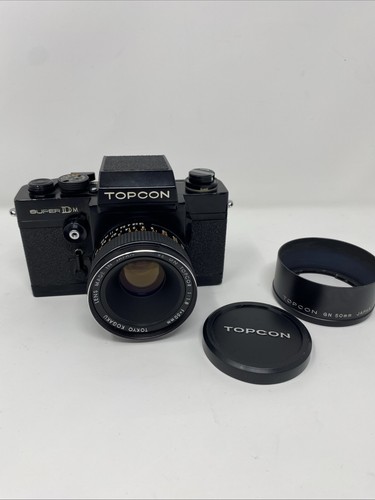 Topcon super nero con - super, dm