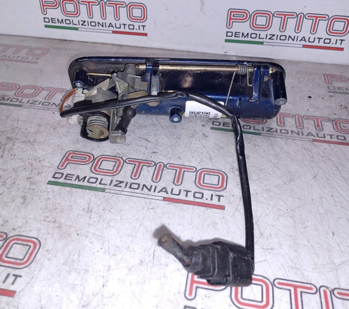 Maniglia porta carico post a - post.,